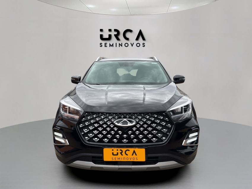 tiggo 5x pro 1.5 tci flex hybrid cvt7