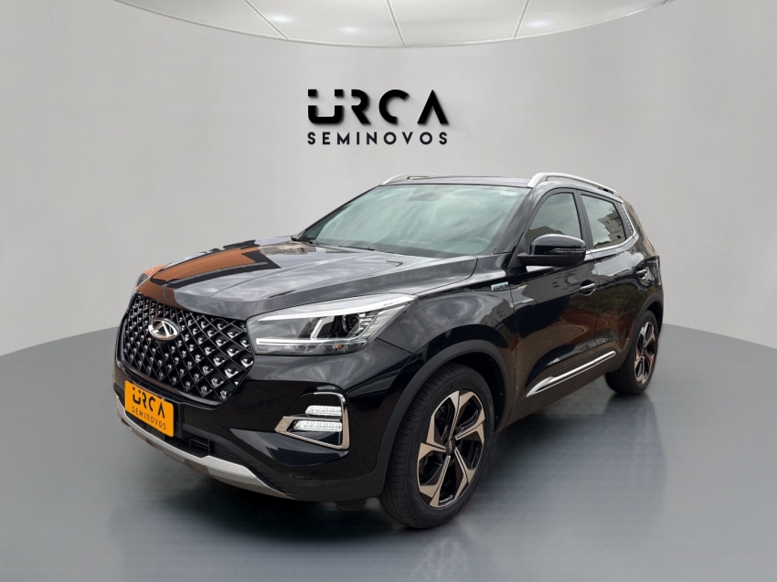 tiggo 5x pro 1.5 tci flex hybrid cvt