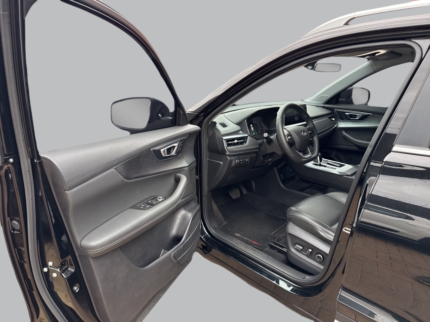 tiggo 5x pro 1.5 tci flex hybrid cvt10