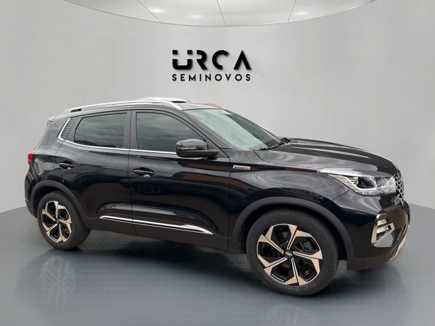 tiggo 5x pro 1.5 tci flex hybrid cvt5