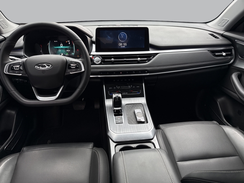 tiggo 5x pro 1.5 tci flex hybrid cvt14