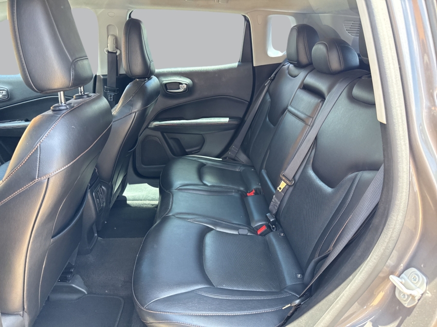 compass 2.0 16v flex longitude automatico