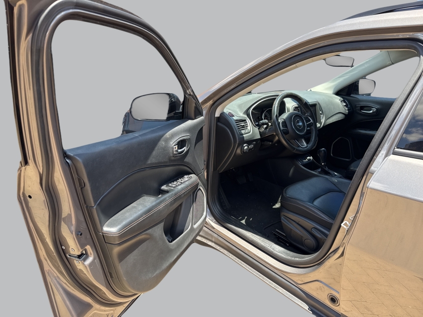 compass 2.0 16v flex longitude automatico