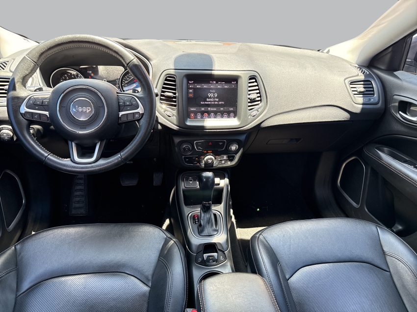 compass 2.0 16v flex longitude automatico