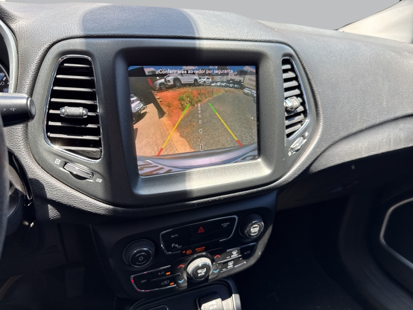 compass 2.0 16v flex longitude automatico
