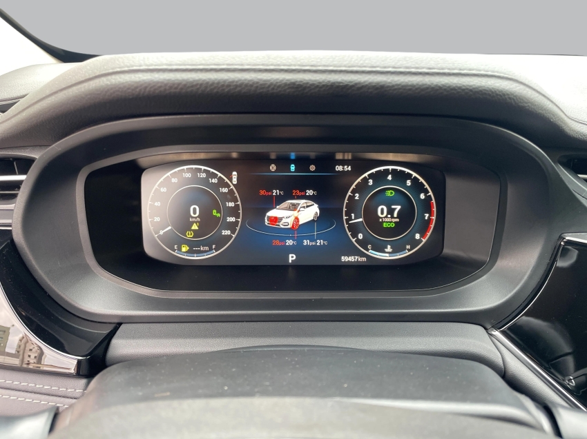 arrizo 6 pro 1.5 vvt turbo iflex cvt