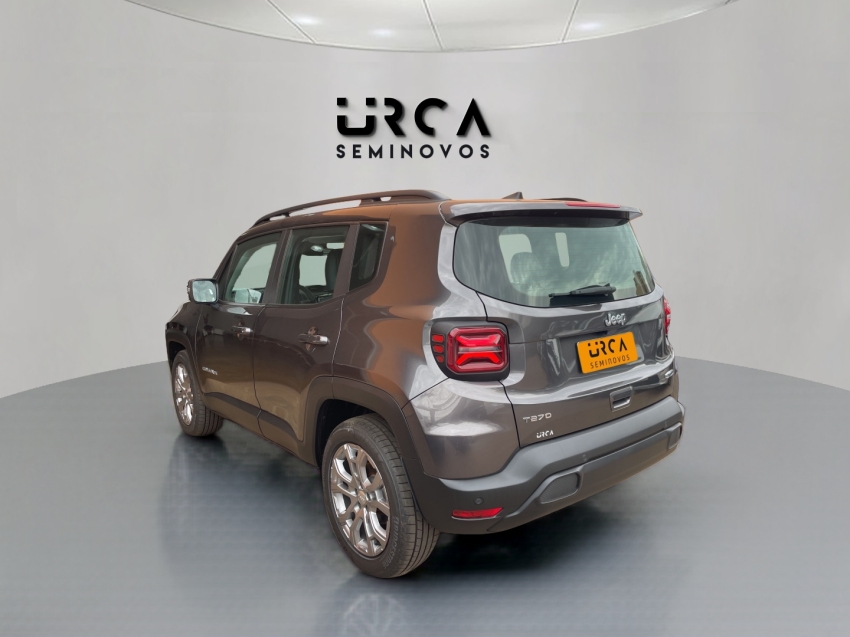 renegade 1.3  t270 turbo flex longitude at62 renegade 1.3  t270 turbo flex longitude at62