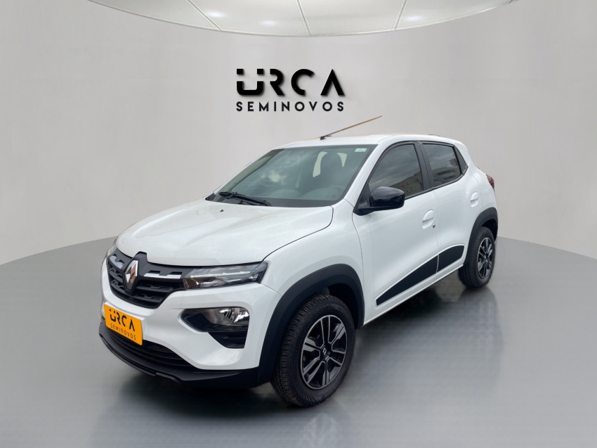 kwid intense 1.0 flex 12v 5p mec.
