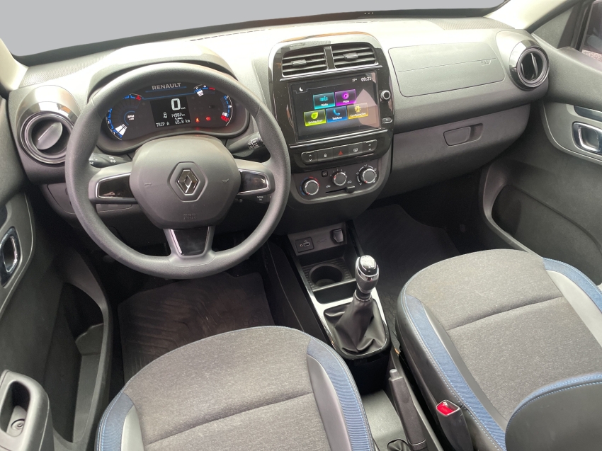 kwid intense 1.0 flex 12v 5p mec.13 kwid intense 1.0 flex 12v 5p mec.13