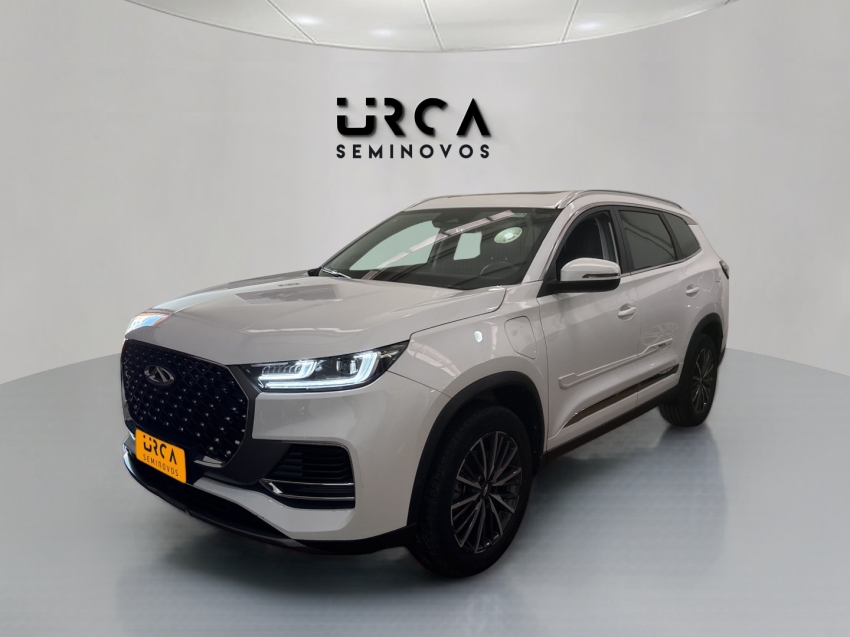 tiggo 8 pro 1.5 tci plug-in hybrid dht