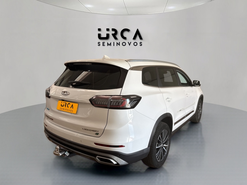 tiggo 8 pro 1.5 tci plug-in hybrid dht3