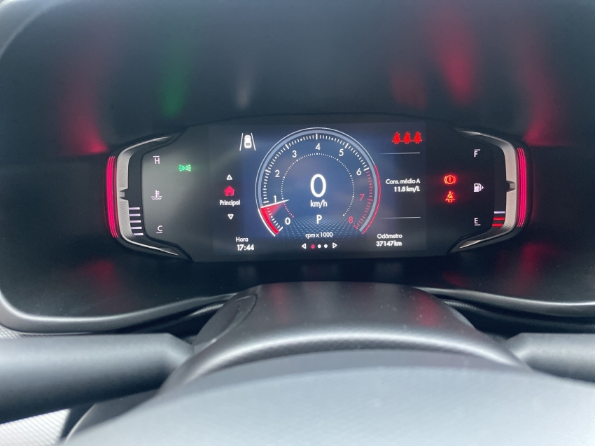 fastback 1.0 turbo 200 flex impetus cvt14