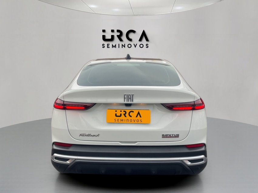 fastback 1.0 turbo 200 flex impetus cvt4