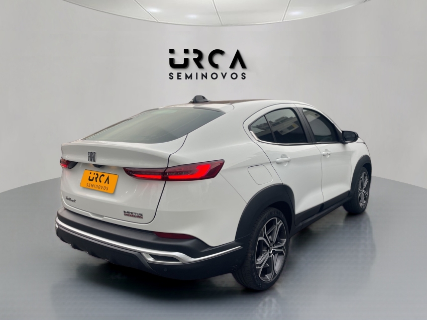 fastback 1.0 turbo 200 flex impetus cvt5