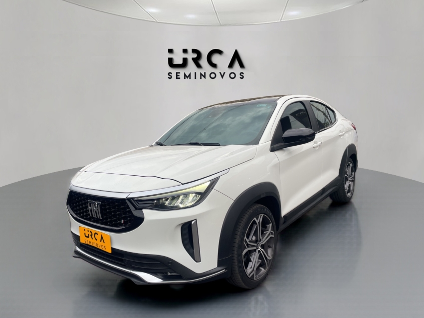 fastback 1.0 turbo 200 flex impetus cvt