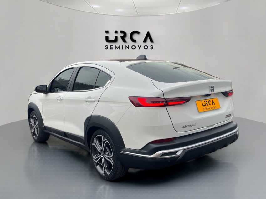 fastback 1.0 turbo 200 flex impetus cvt3