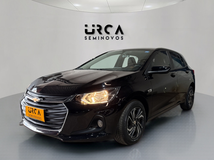 chevrolet onix 1.0 turbo flex lt automatico 4p 2024