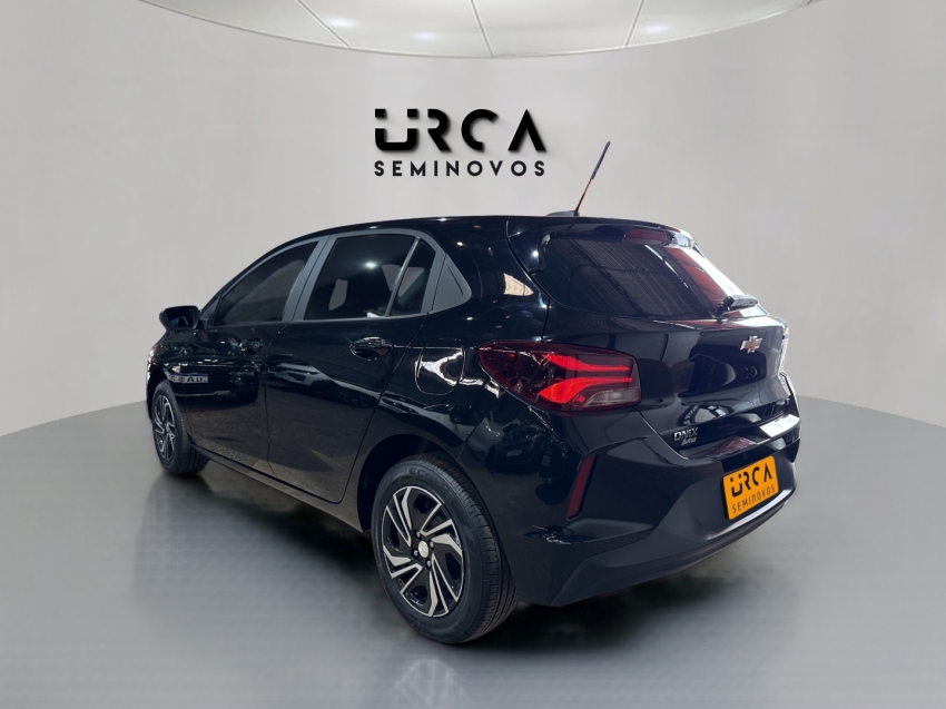 chevrolet onix 1.0 turbo flex lt automatico 4p 20242