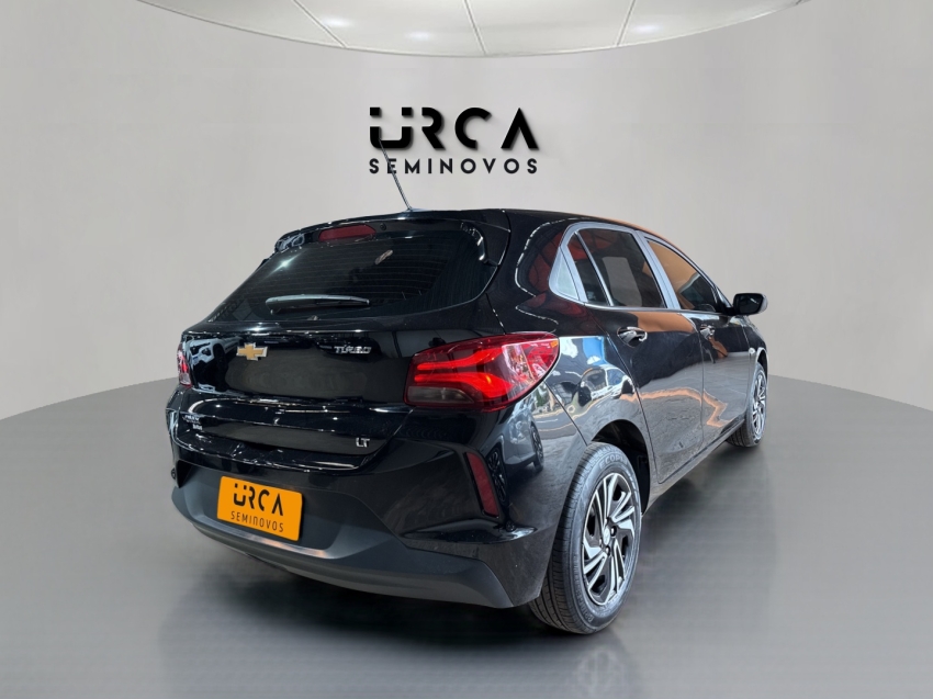 chevrolet onix 1.0 turbo flex lt automatico 4p 20244