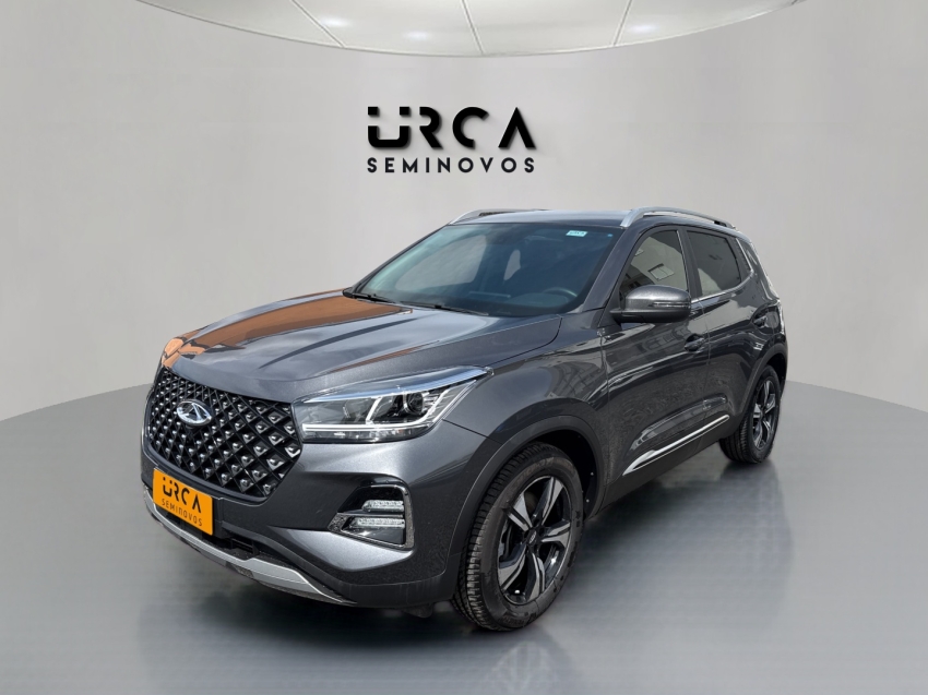 tiggo 5x 1.5 vvt turbo iflex sport cvt