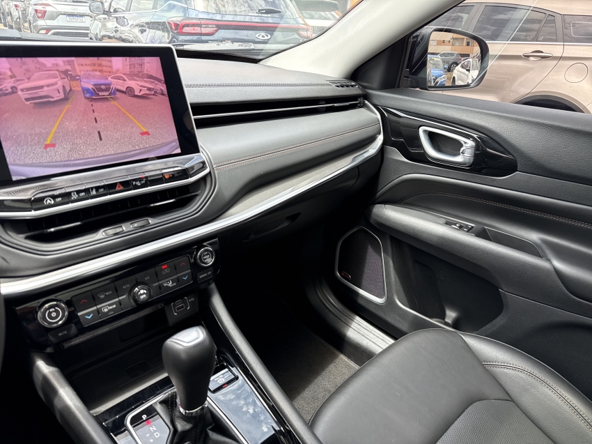 compass 1.3 t270 turbo flex limited at616