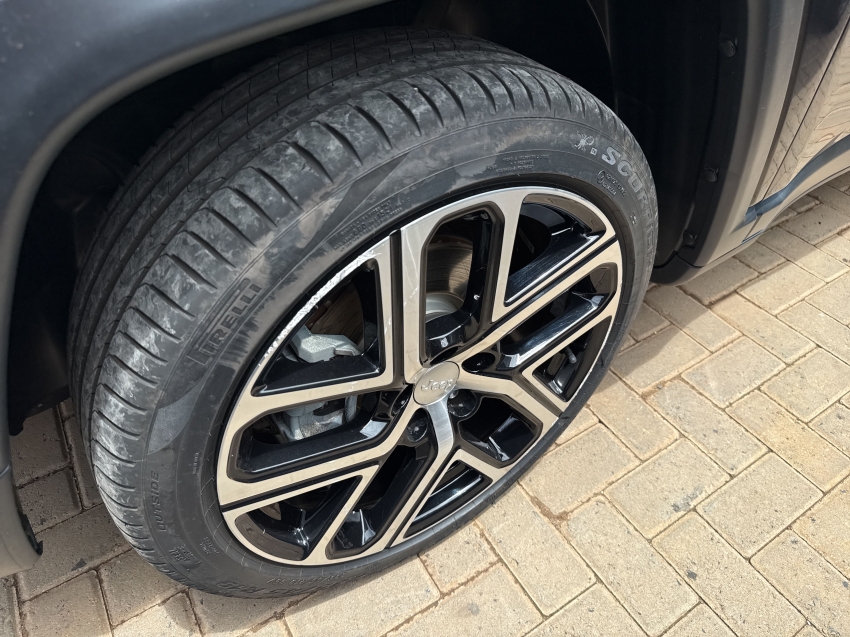 compass 1.3 t270 turbo flex limited at68