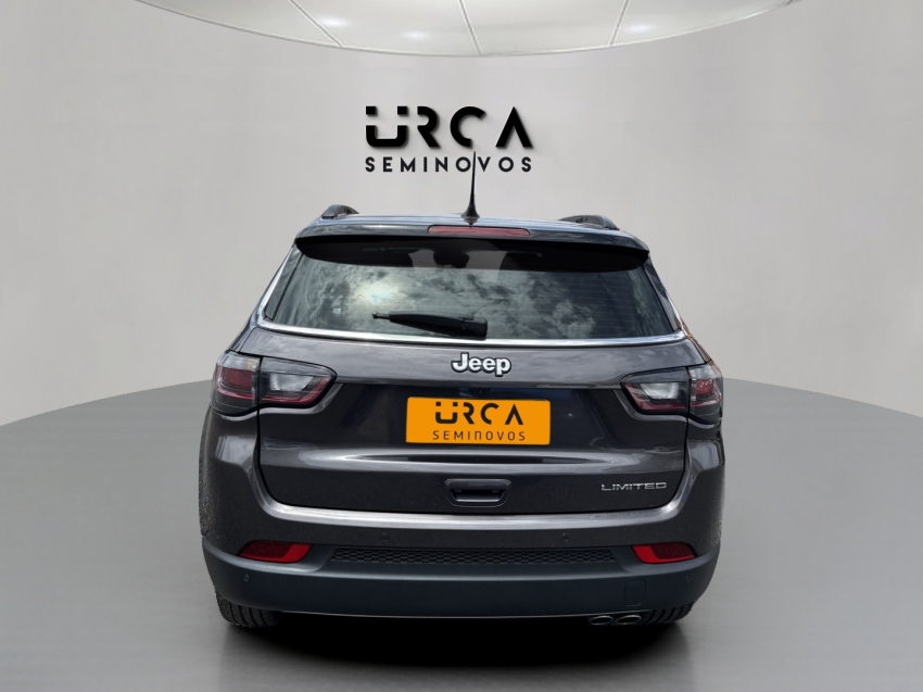 compass 1.3 t270 turbo flex limited at63