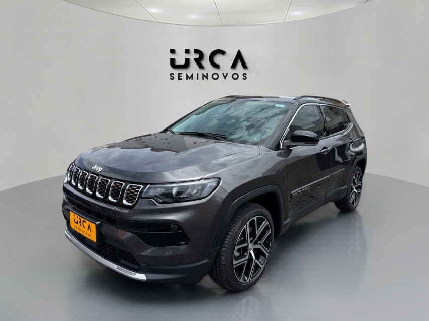 compass 1.3 t270 turbo flex limited at6