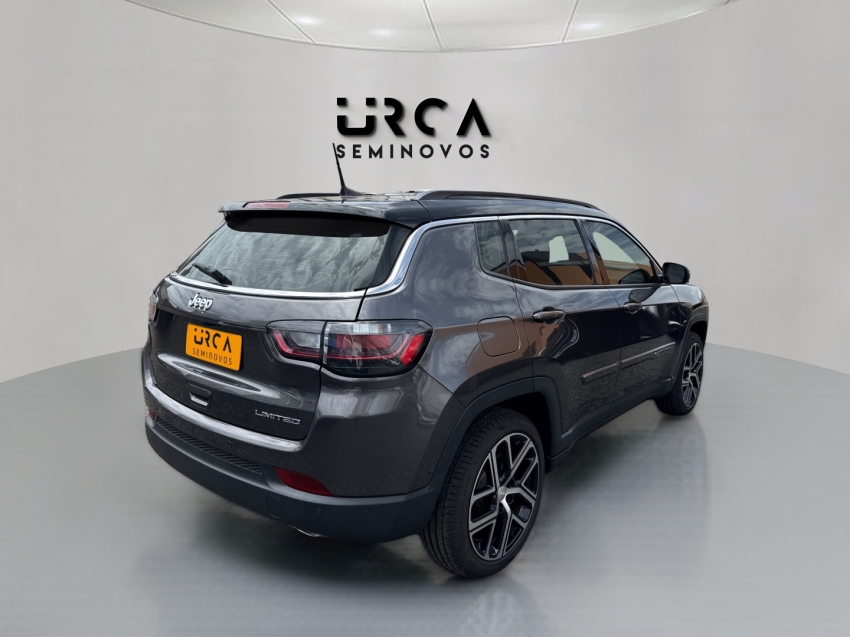 compass 1.3 t270 turbo flex limited at64