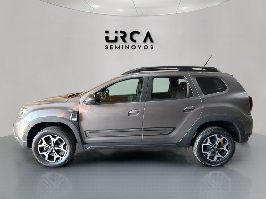 renault duster 1.6 16v sce flex iconic x-tronic 4p automatico 20231