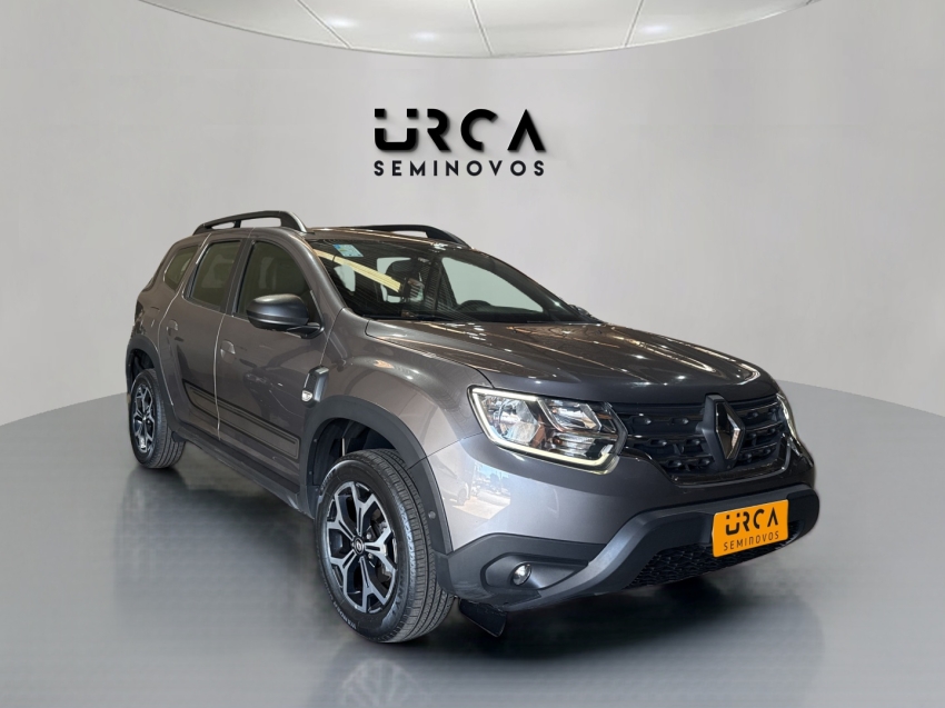 renault duster 1.6 16v sce flex iconic x-tronic 4p automatico 20236