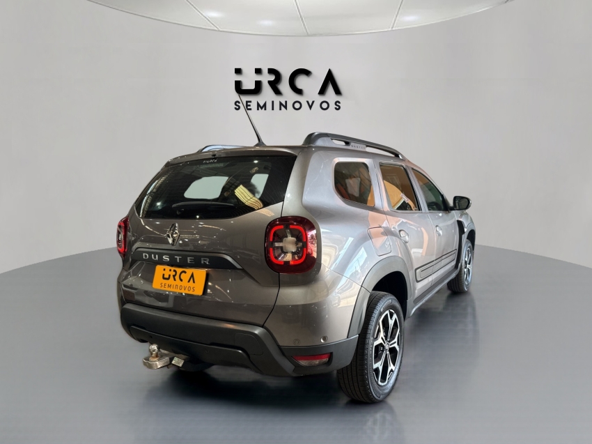 renault duster 1.6 16v sce flex iconic x-tronic 4p automatico 20234