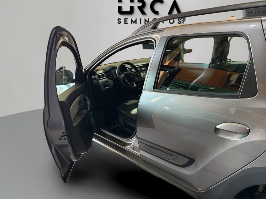 renault duster 1.6 16v sce flex iconic x-tronic 4p automatico 20238