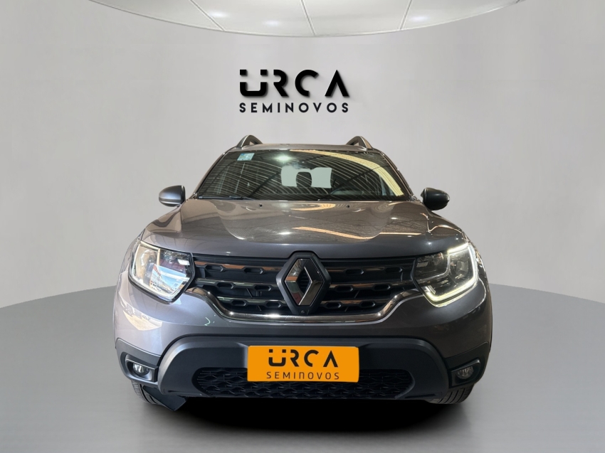 renault duster 1.6 16v sce flex iconic x-tronic 4p automatico 20237