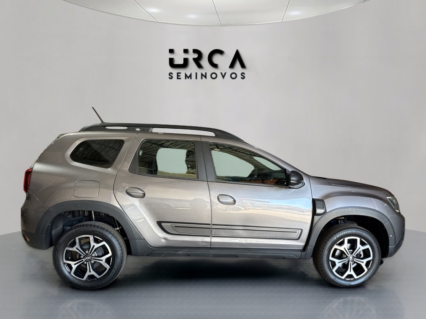 renault duster 1.6 16v sce flex iconic x-tronic 4p automatico 20235