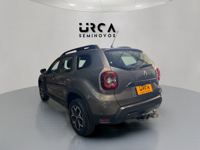 renault duster 1.6 16v sce flex iconic x-tronic 4p automatico 20232