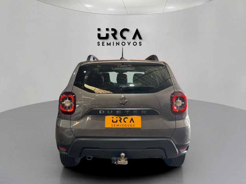 renault duster 1.6 16v sce flex iconic x-tronic 4p automatico 20233