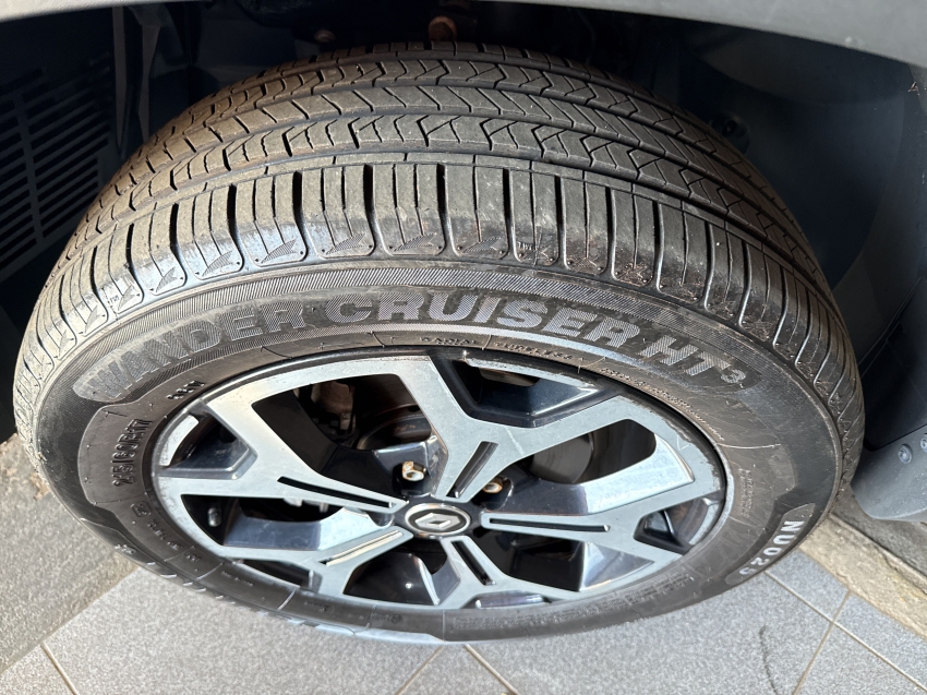 renault duster 1.6 16v sce flex iconic x-tronic 4p automatico 202315