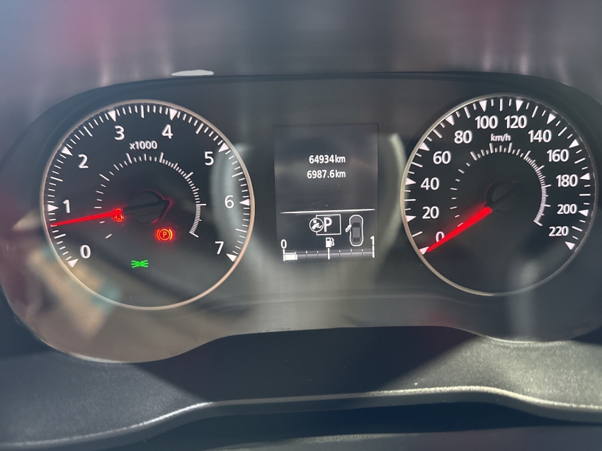 renault duster 1.6 16v sce flex iconic x-tronic 4p automatico 202310