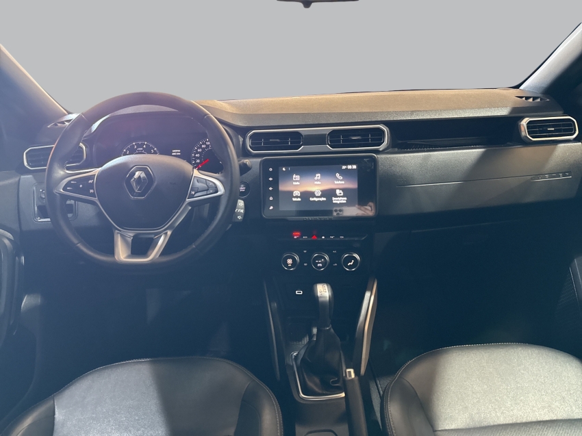 renault duster 1.6 16v sce flex iconic x-tronic 4p automatico 20239