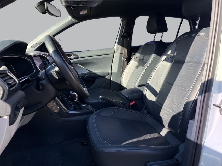 t-cross 1.4 250 tsi total flex highline automatico12