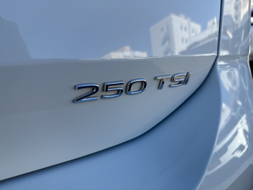 t-cross 1.4 250 tsi total flex highline automatico9