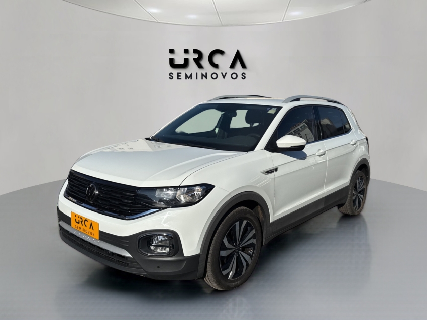 t-cross 1.4 250 tsi total flex highline automatico