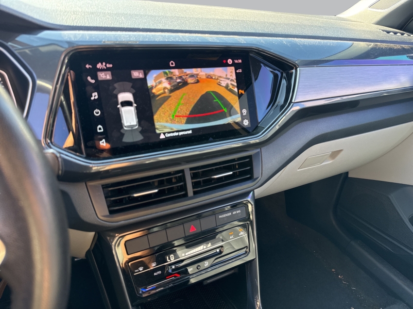 t-cross 1.4 250 tsi total flex highline automatico16