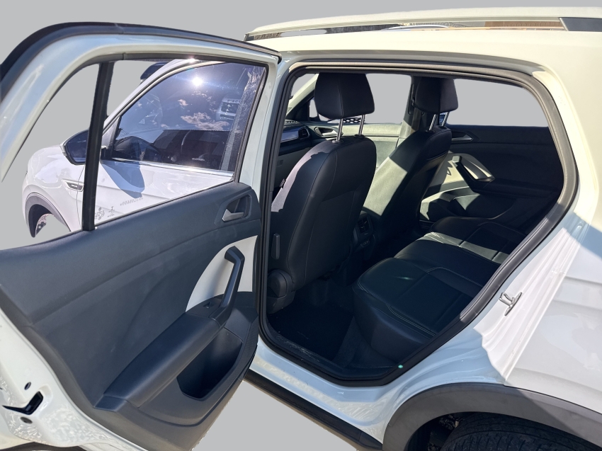 t-cross 1.4 250 tsi total flex highline automatico13