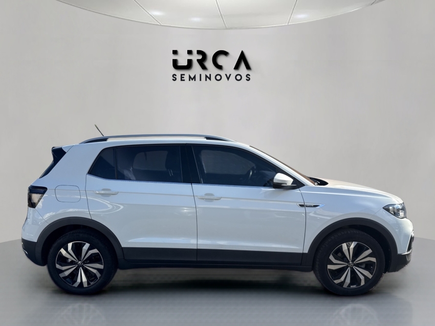 t-cross 1.4 250 tsi total flex highline automatico5