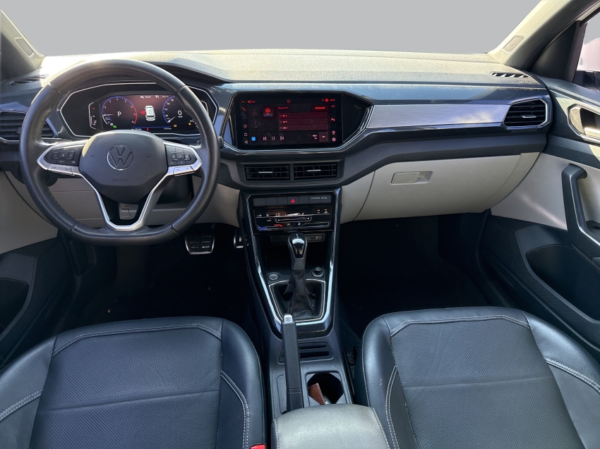 t-cross 1.4 250 tsi total flex highline automatico15