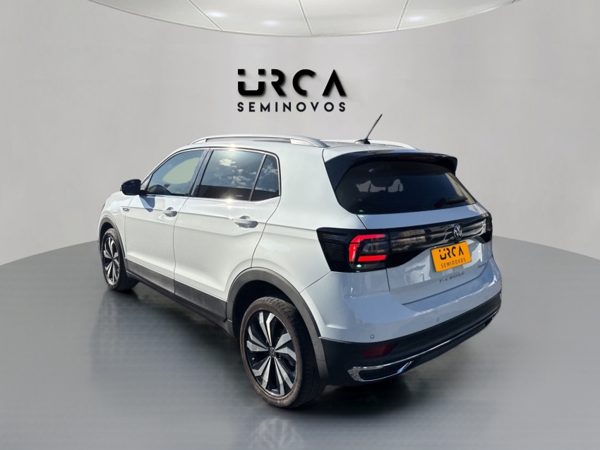 t-cross 1.4 250 tsi total flex highline automatico2