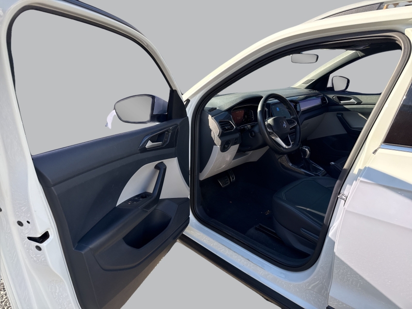 t-cross 1.4 250 tsi total flex highline automatico11