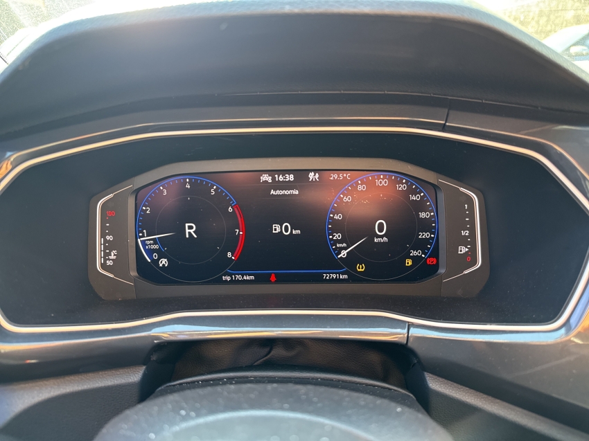 t-cross 1.4 250 tsi total flex highline automatico17